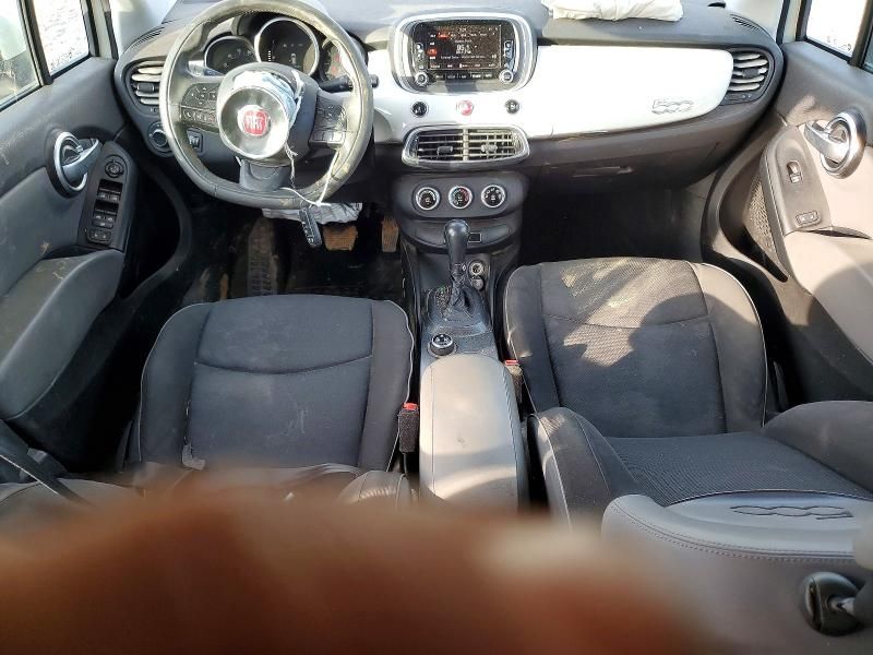 2016 Fiat 500x Easy