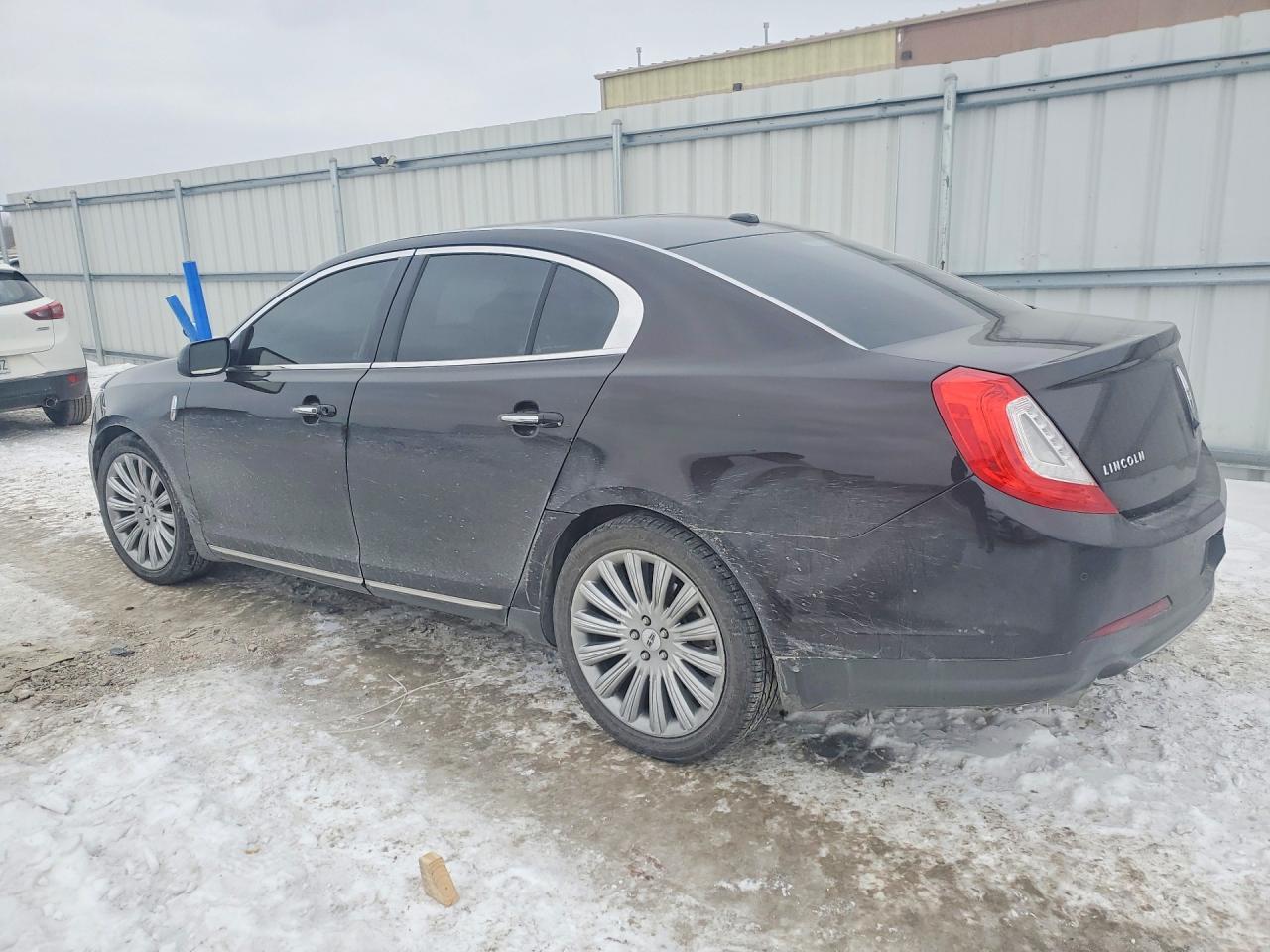 2013 Lincoln Townhouse MKS