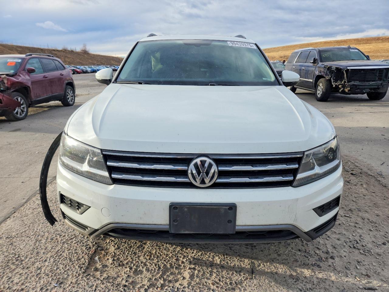2020 Volkswagen Tiguan se