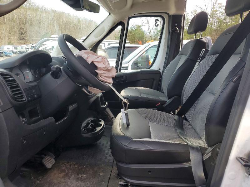 2024 Dodge RAM Promaster 2500 Delivery Van