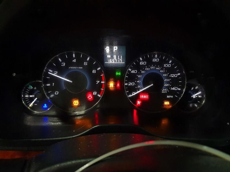 2011 Subaru Outback 2.5i Limited