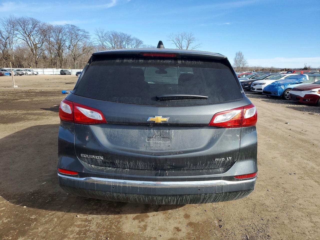 2021 Chevrolet Equinox lt