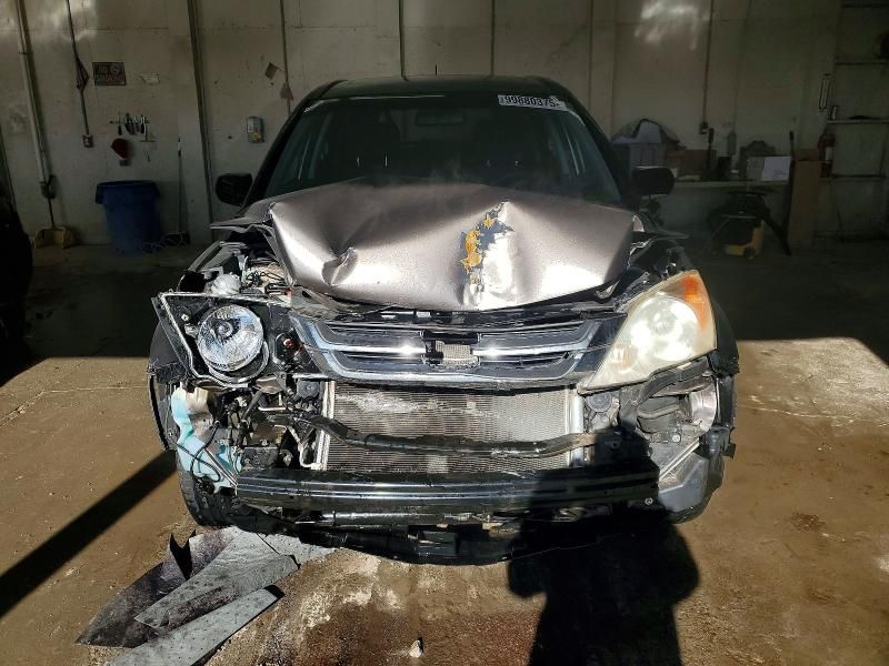 2011 Honda Cr-v ex