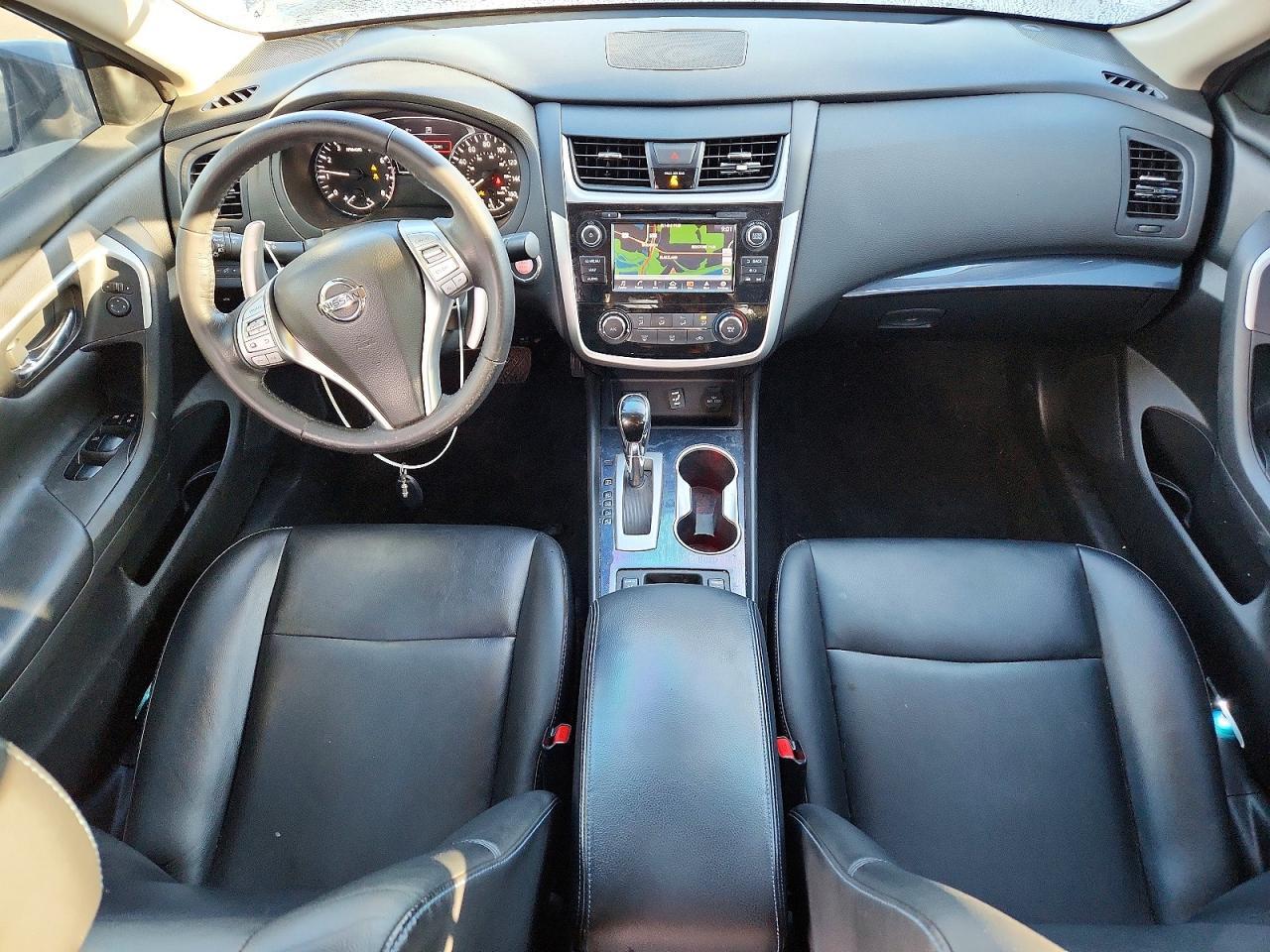 2018 Nissan Altima 2.5