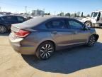 2015 Honda Civic exl