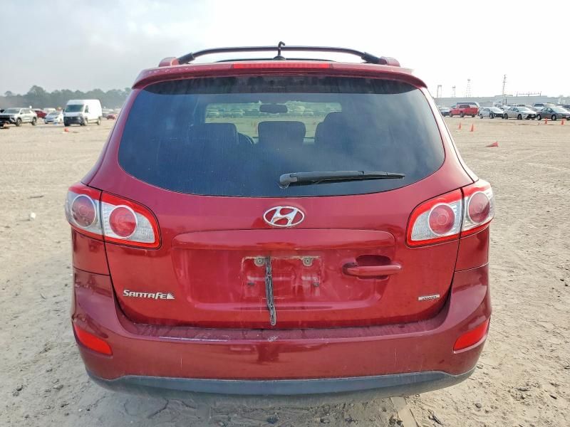 2012 Hyundai Santa fe se