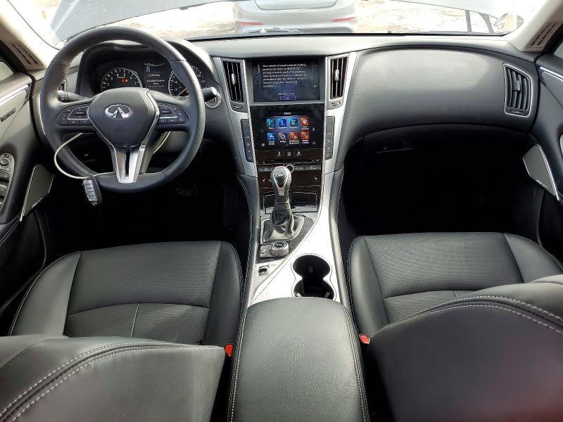 2024 Infiniti Q50 Luxe