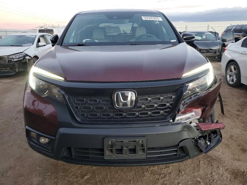 2021 Honda Passport exl