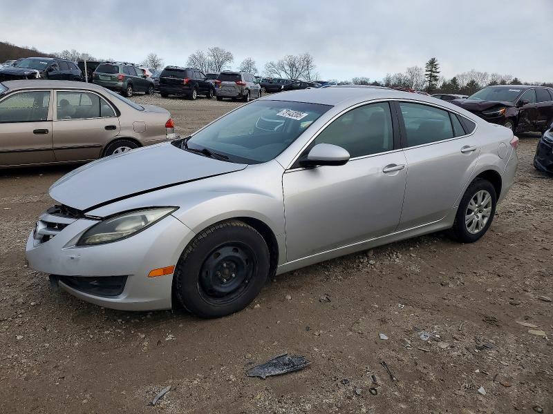 2011 Mazda 6 I