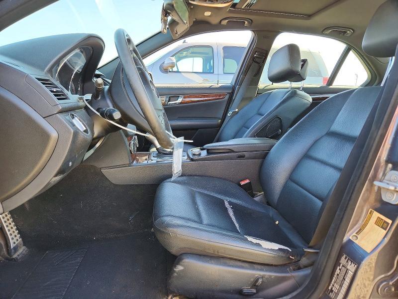 2011 Mercedes-Benz C300