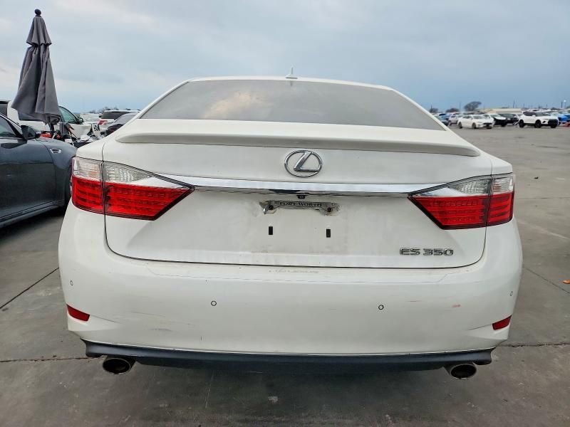 2014 Lexus Es 350