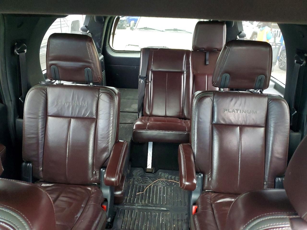 2016 Ford Expedition el Platinum