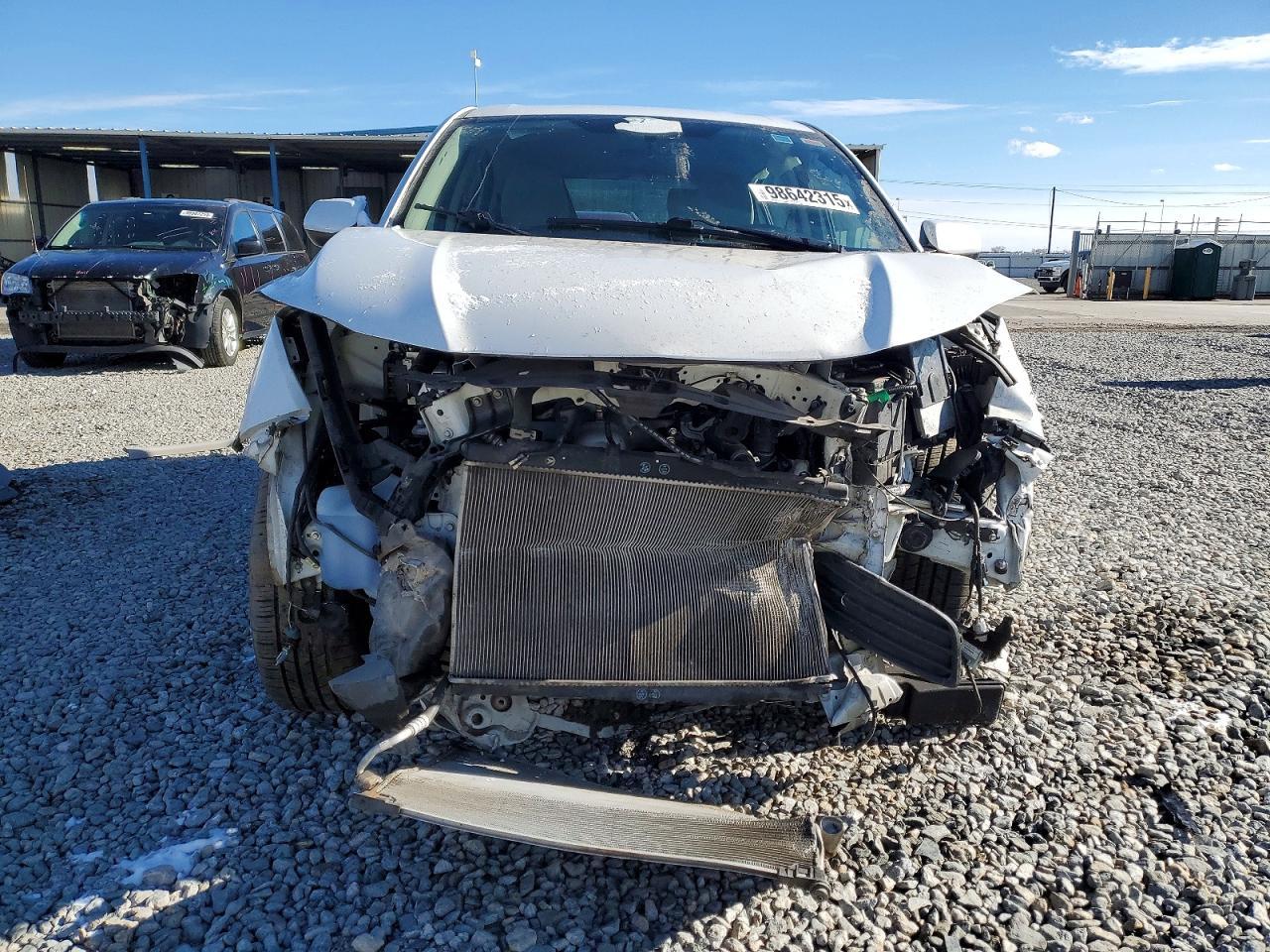 2021 Honda Hr-v lx