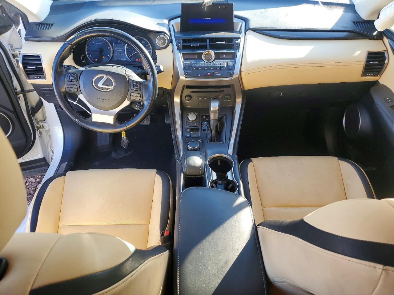 2017 Lexus NX