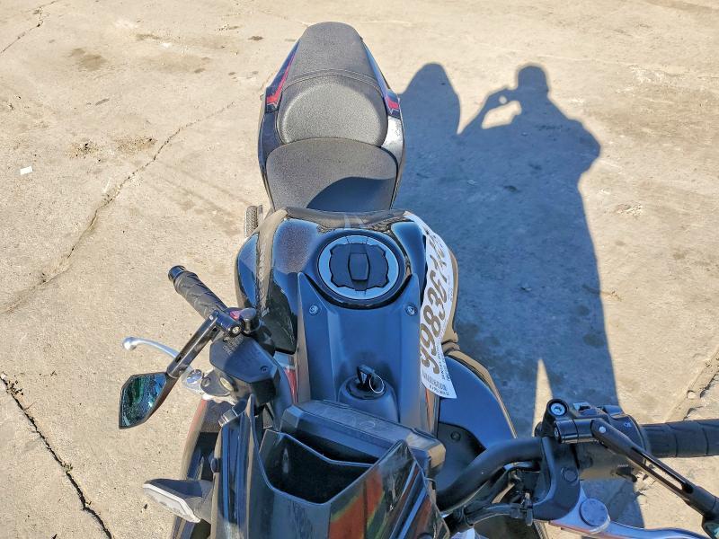 2025 Kawasaki ER650 P