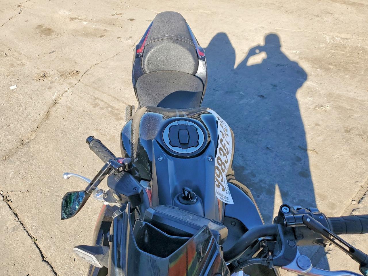 2025 Kawasaki ER650 P