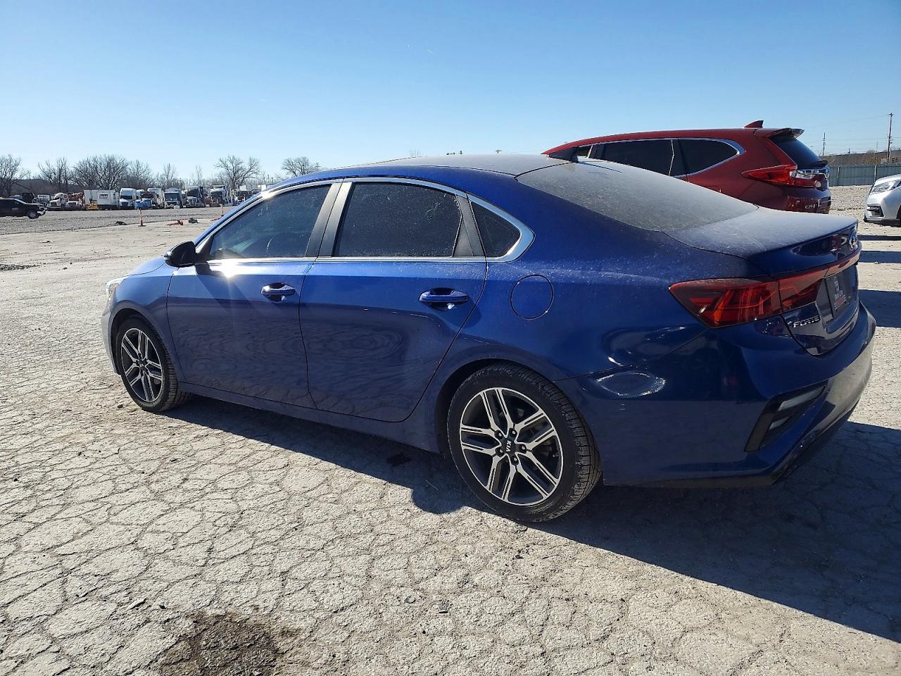 2021 KIA Forte