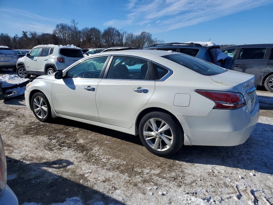 2014 Nissan Altima 2.5