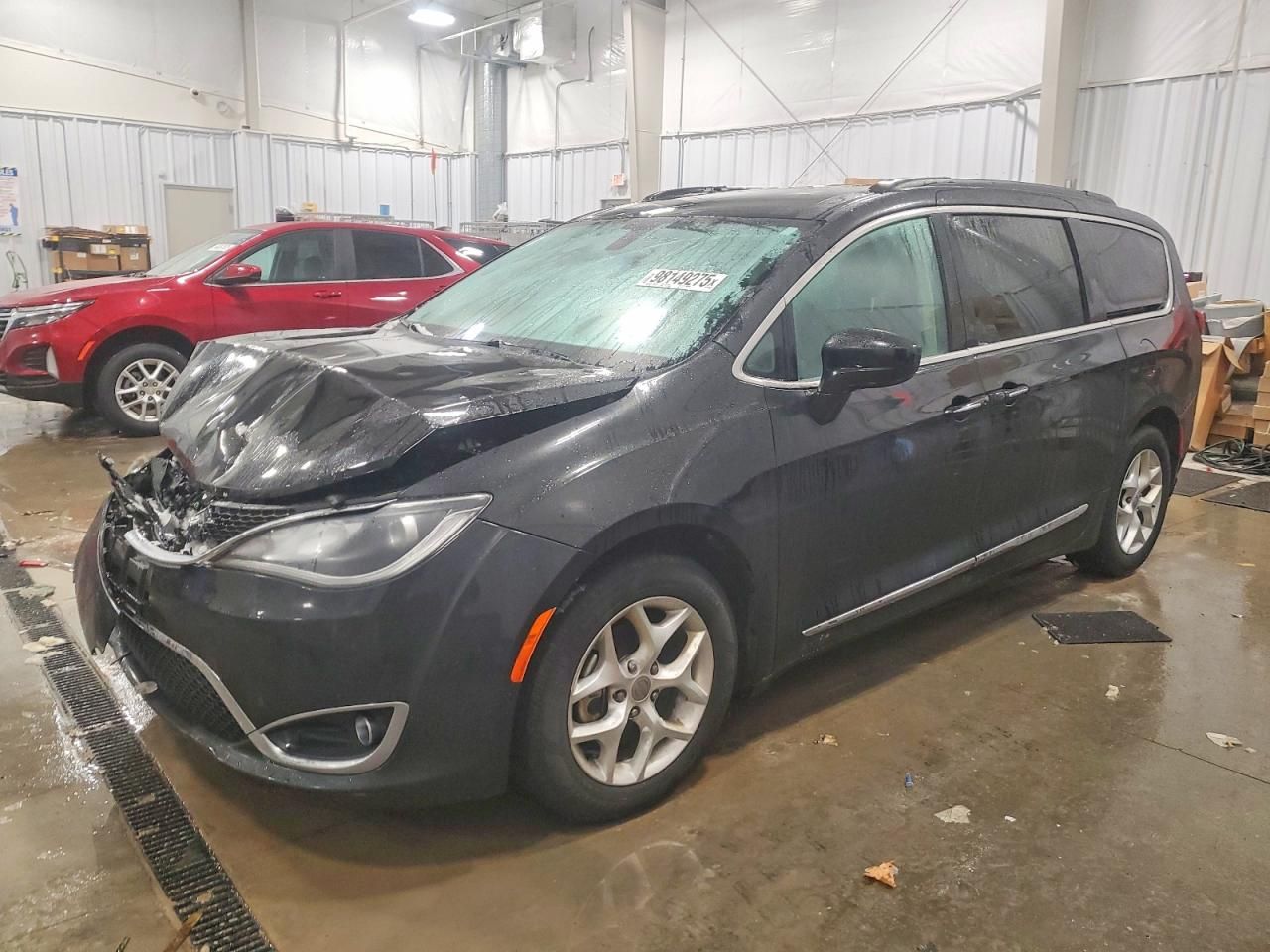 2017 Chrysler Pacifica Touring l
