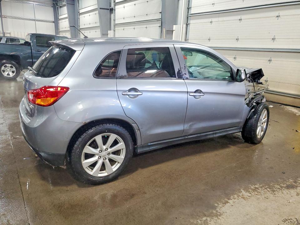 2015 Mitsubishi Outlander Sport es