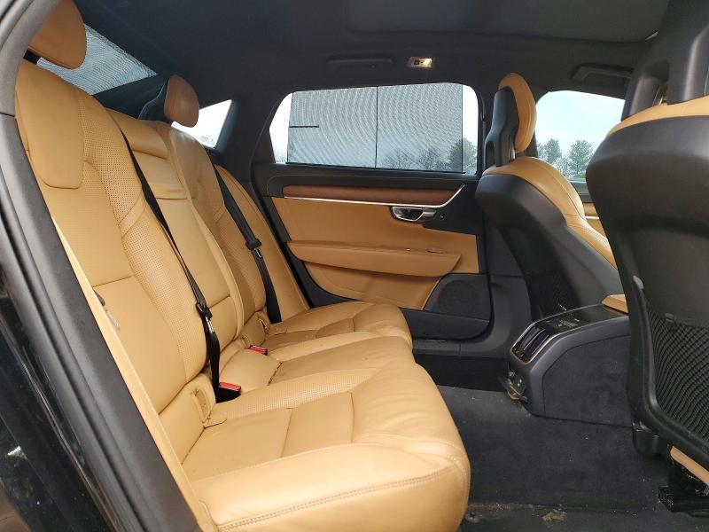 2018 Volvo S90 T6 Inscription