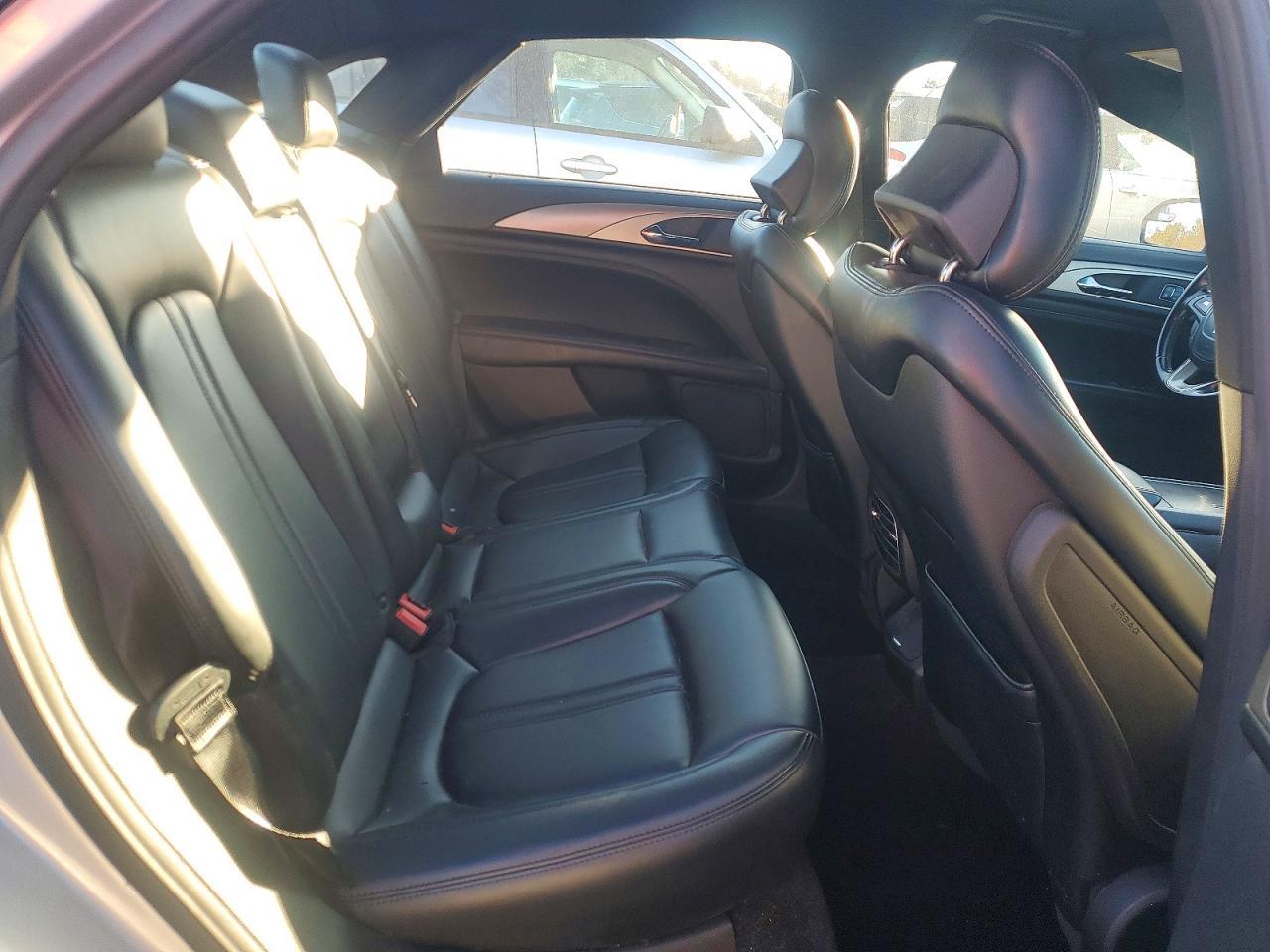 2017 Lincoln Mkz Premiere