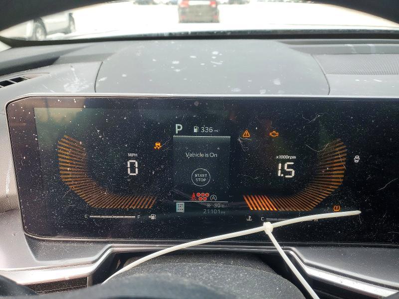 2024 KIA Sorento lx