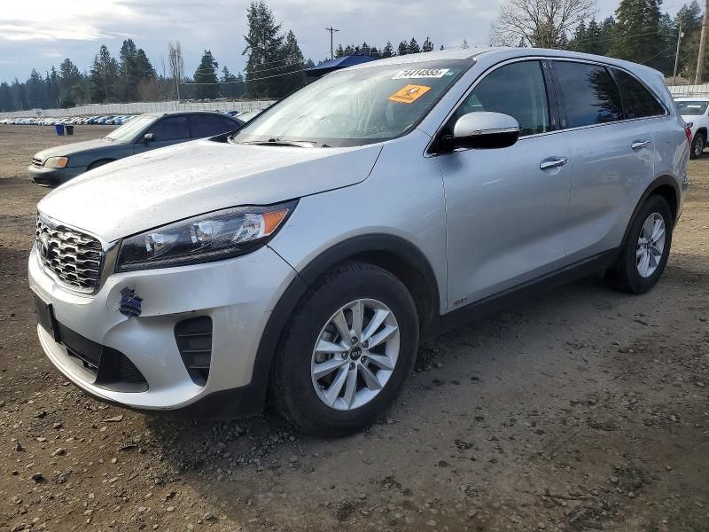 2019 KIA Sorento lx