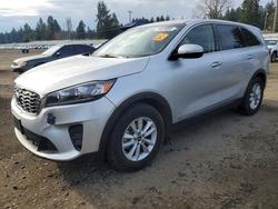 KIA Vehiculos salvage en venta: 2019 KIA Sorento lx