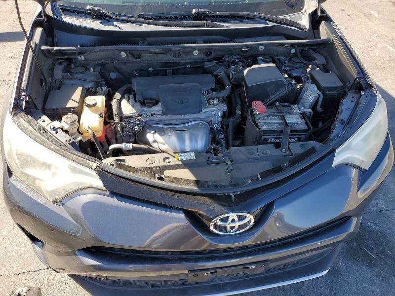 2016 Toyota Rav4 se