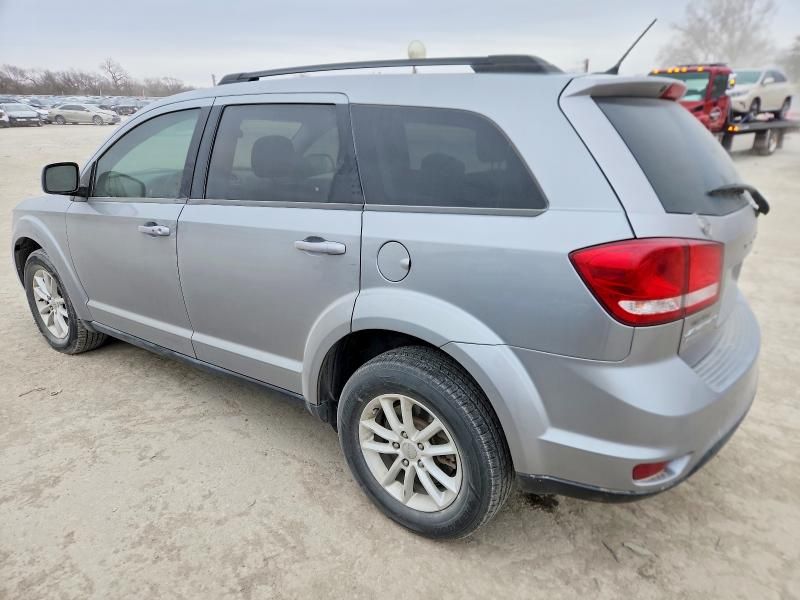 2015 Dodge Journey sxt