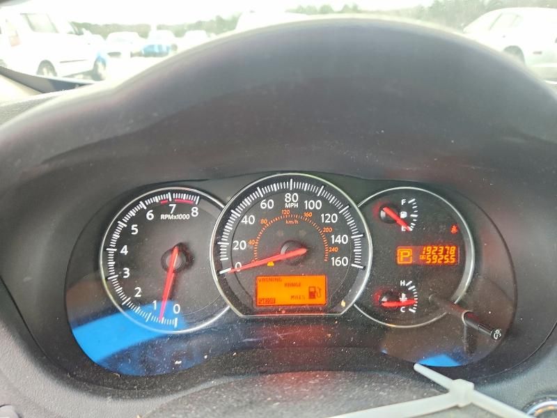 2010 Nissan Maxima s