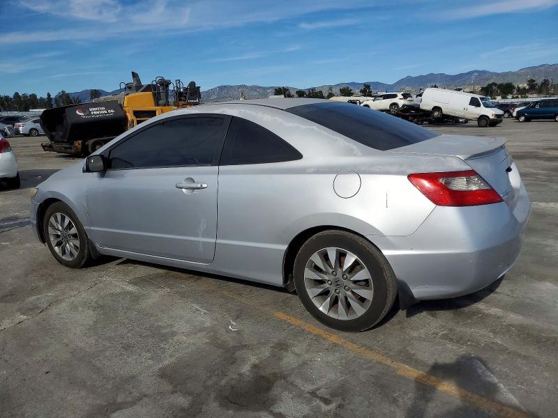 2009 Honda Civic exl