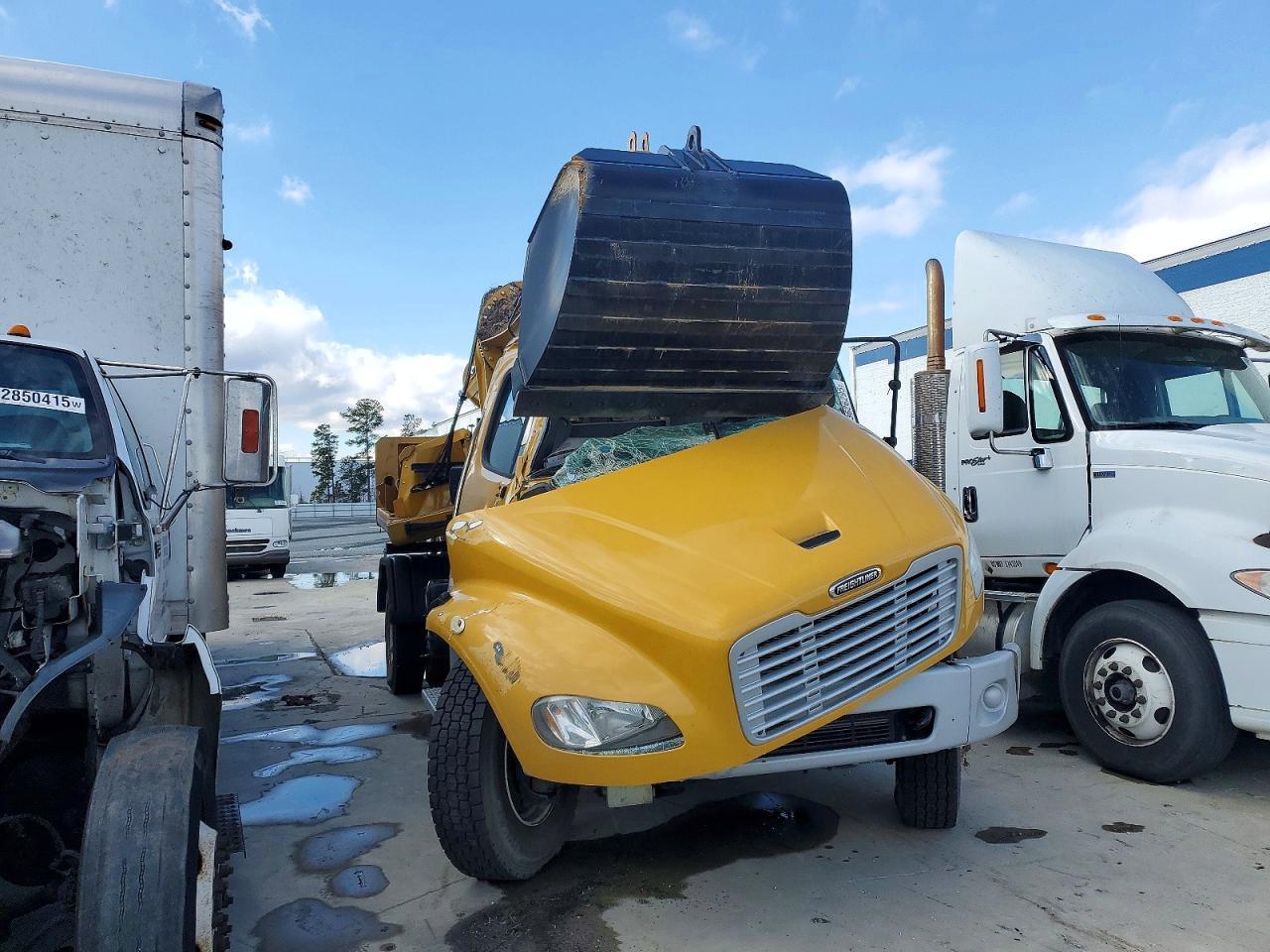 2019 Freightliner M2 106 Medium Duty