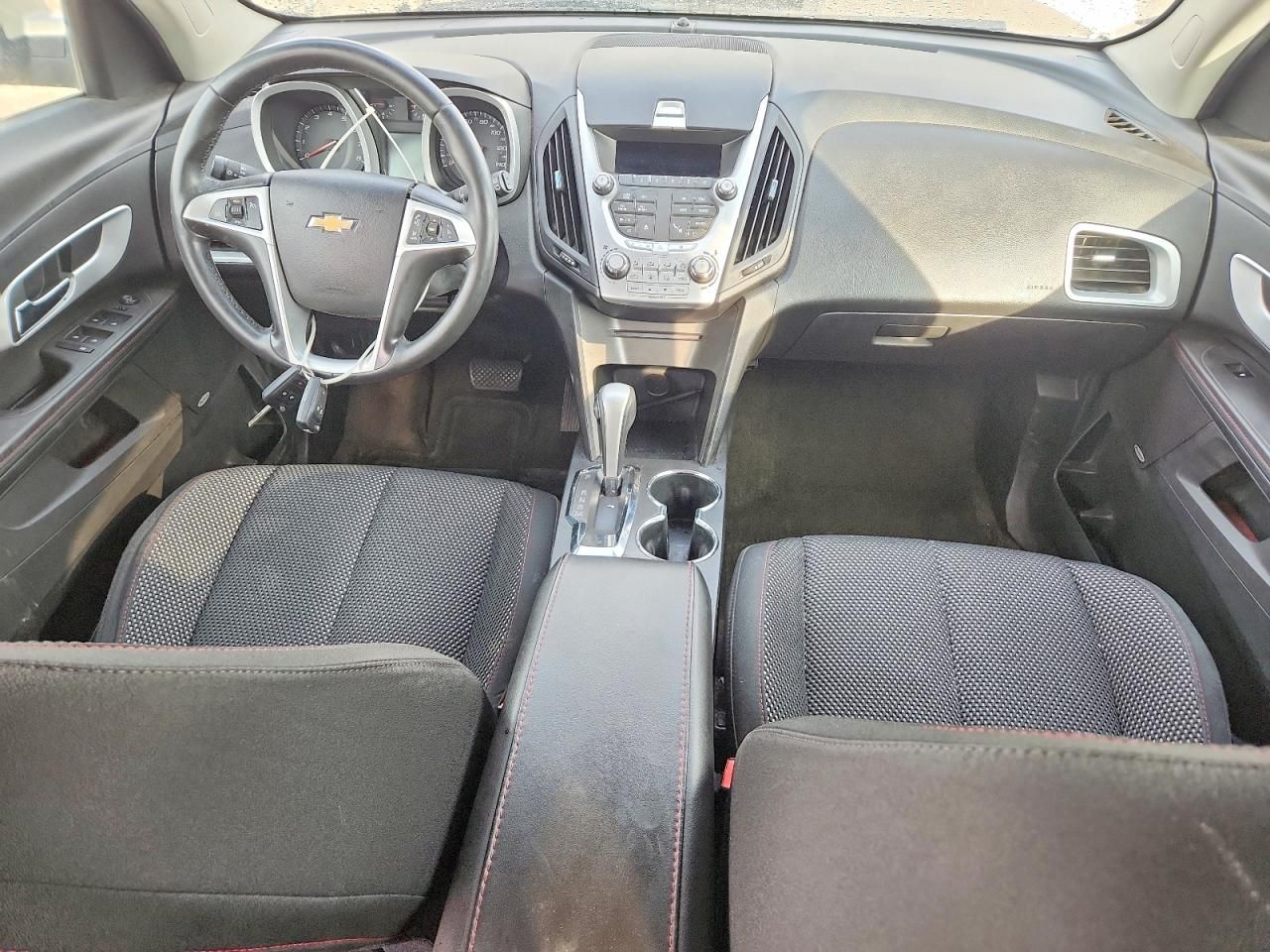 2011 Chevrolet Equinox lt
