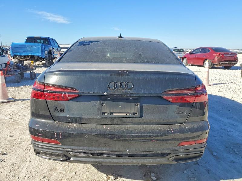 2021 Audi A6 Premium Plus