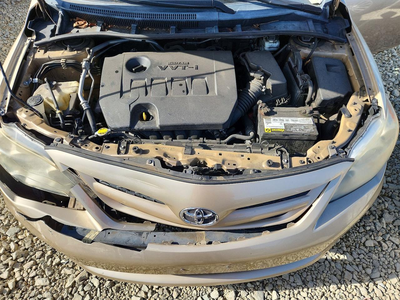 2012 Toyota Corolla Base
