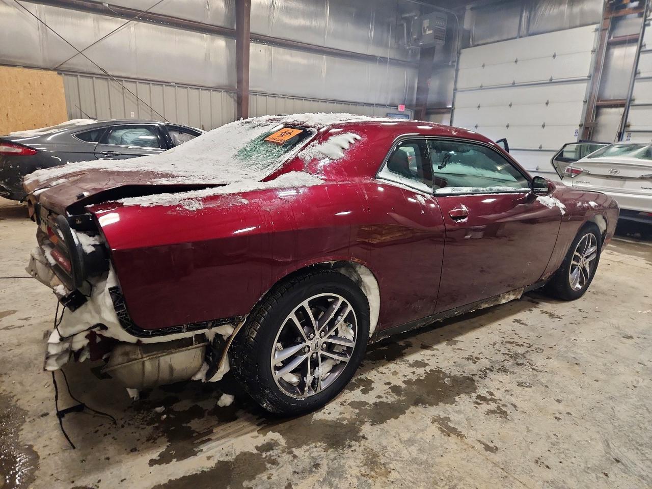 2019 Dodge Challenger sxt