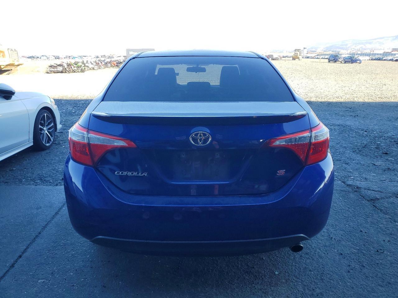 2014 Toyota Corolla l