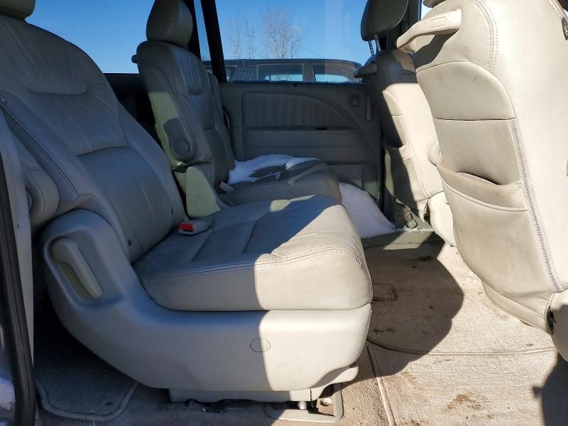 2010 Honda Odyssey exl