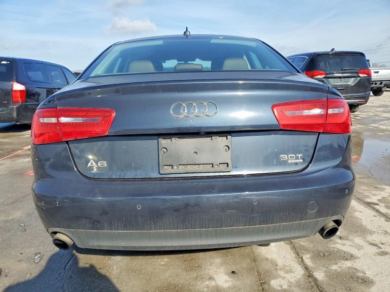 2013 Audi A6 Premium Plus