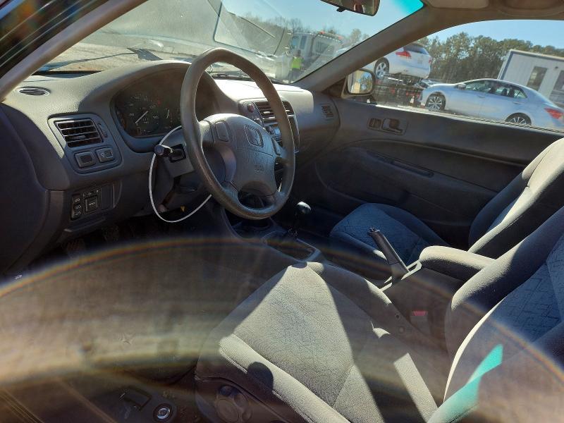 2000 Honda Civic ex