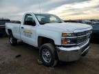 2017 Chevrolet Silverado K2500 Heavy Duty