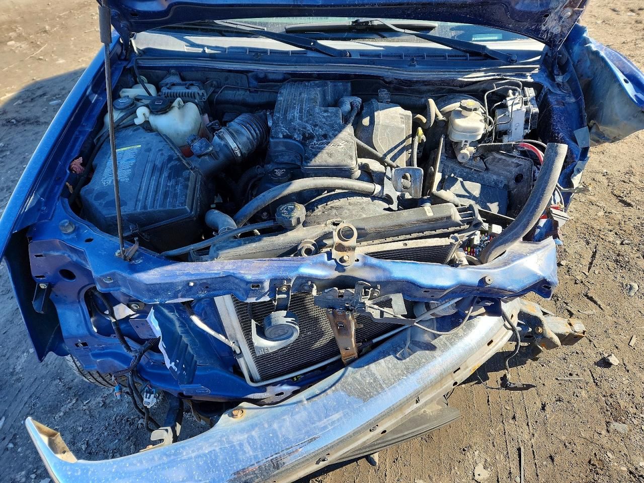 2006 Chevrolet Colorado