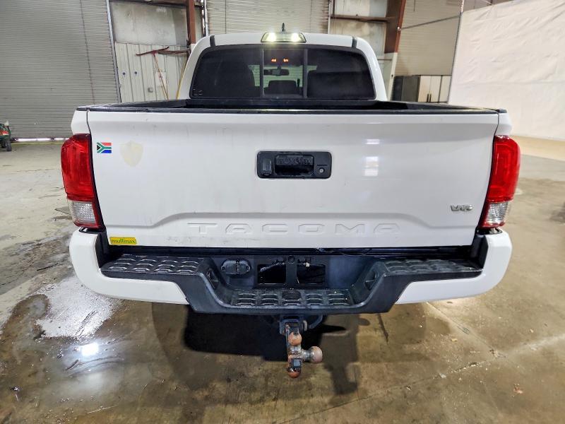 2016 Toyota Tacoma Double cab