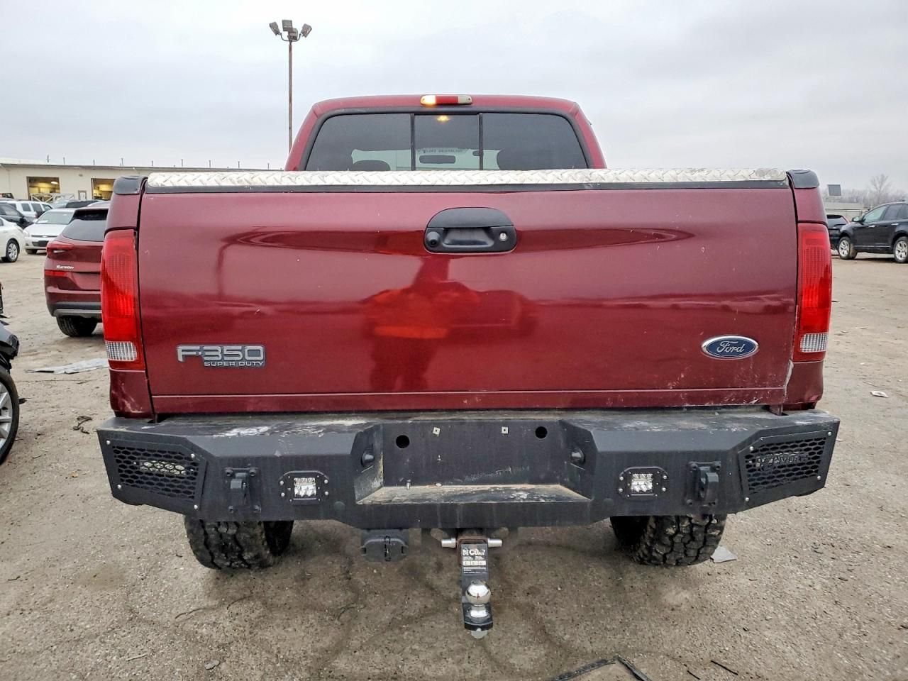 2004 Ford F350 srw Super Duty