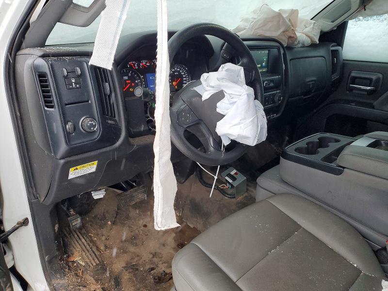 2022 Chev Rolet Silverado Chipper Truck