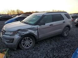 2017 Ford Explorer en venta en Duryea, PA