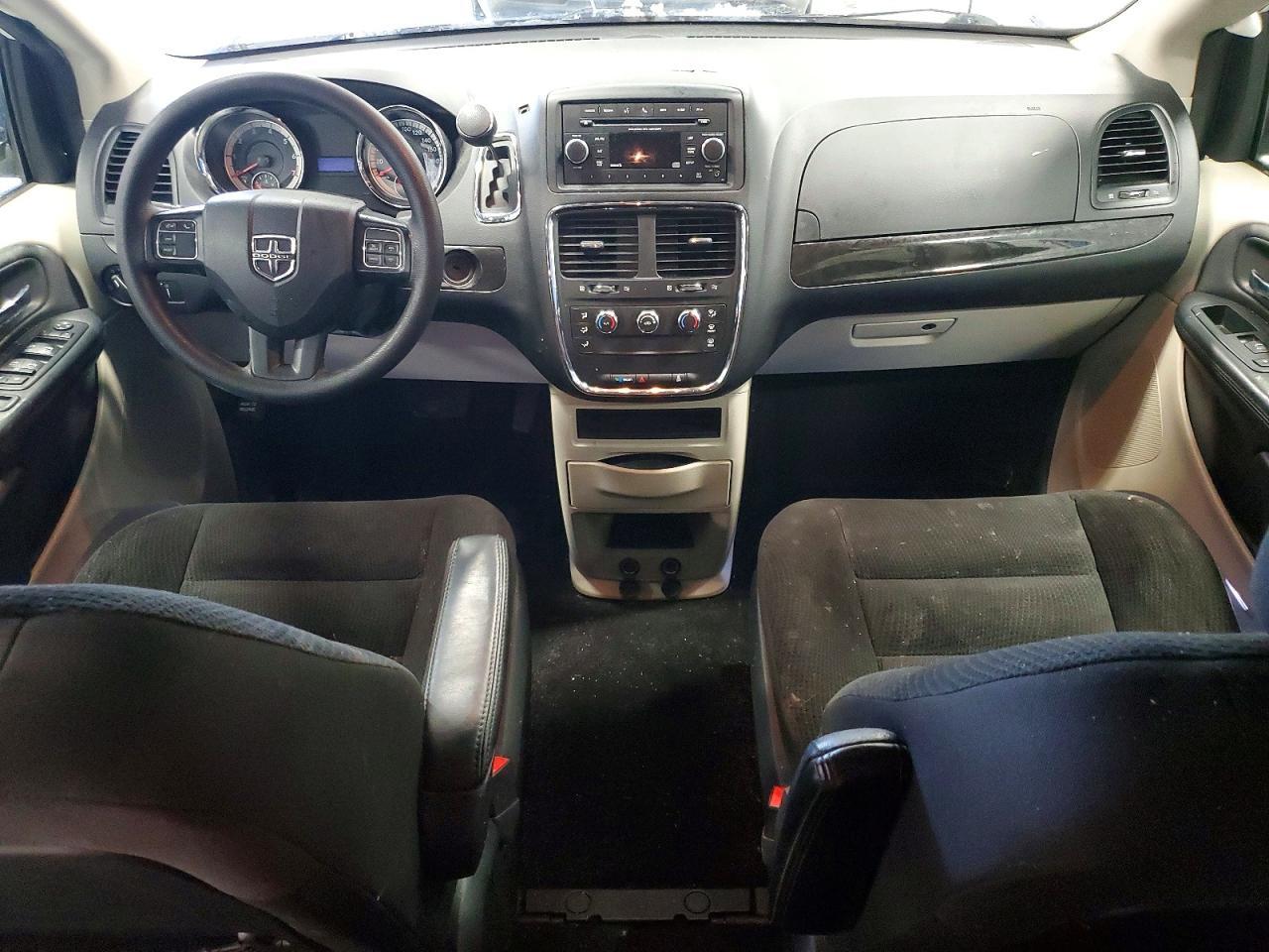 2019 Dodge Grand Caravan se