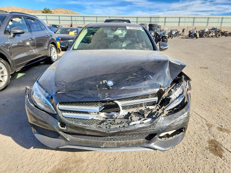 2015 Mercedes-Benz C 300 4matic